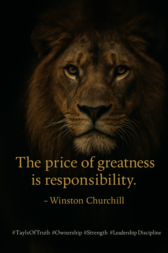 churchhill quote